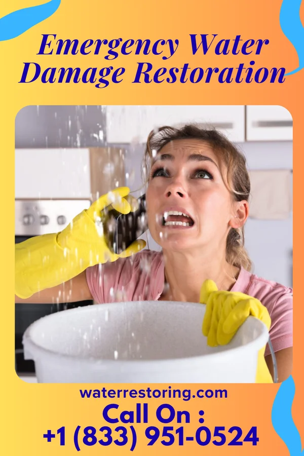 Emergency Water Damage Restoration in Alba, PA